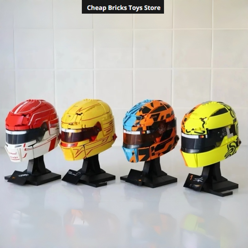 Kids Toys John Lewis - Hadiah Model Helm Lewis Hamilton DIY