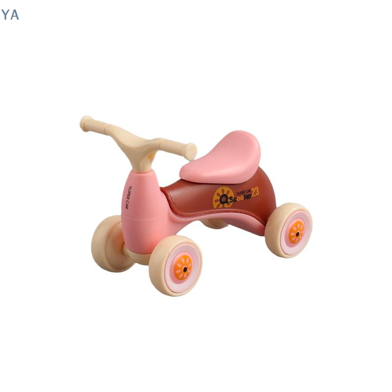 Kids Toys Car - [L] Simulasi Mobil Keseimbangan Anak-anak Lucu
