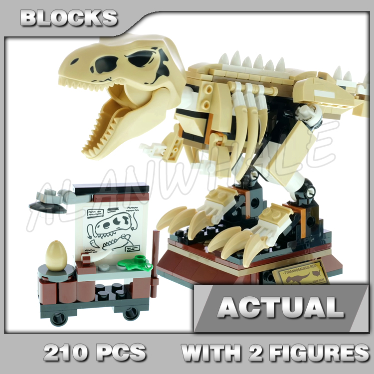 Kids Toys Exhibition - 210 Buah Pameran Fosil Dinosaurus Dunia