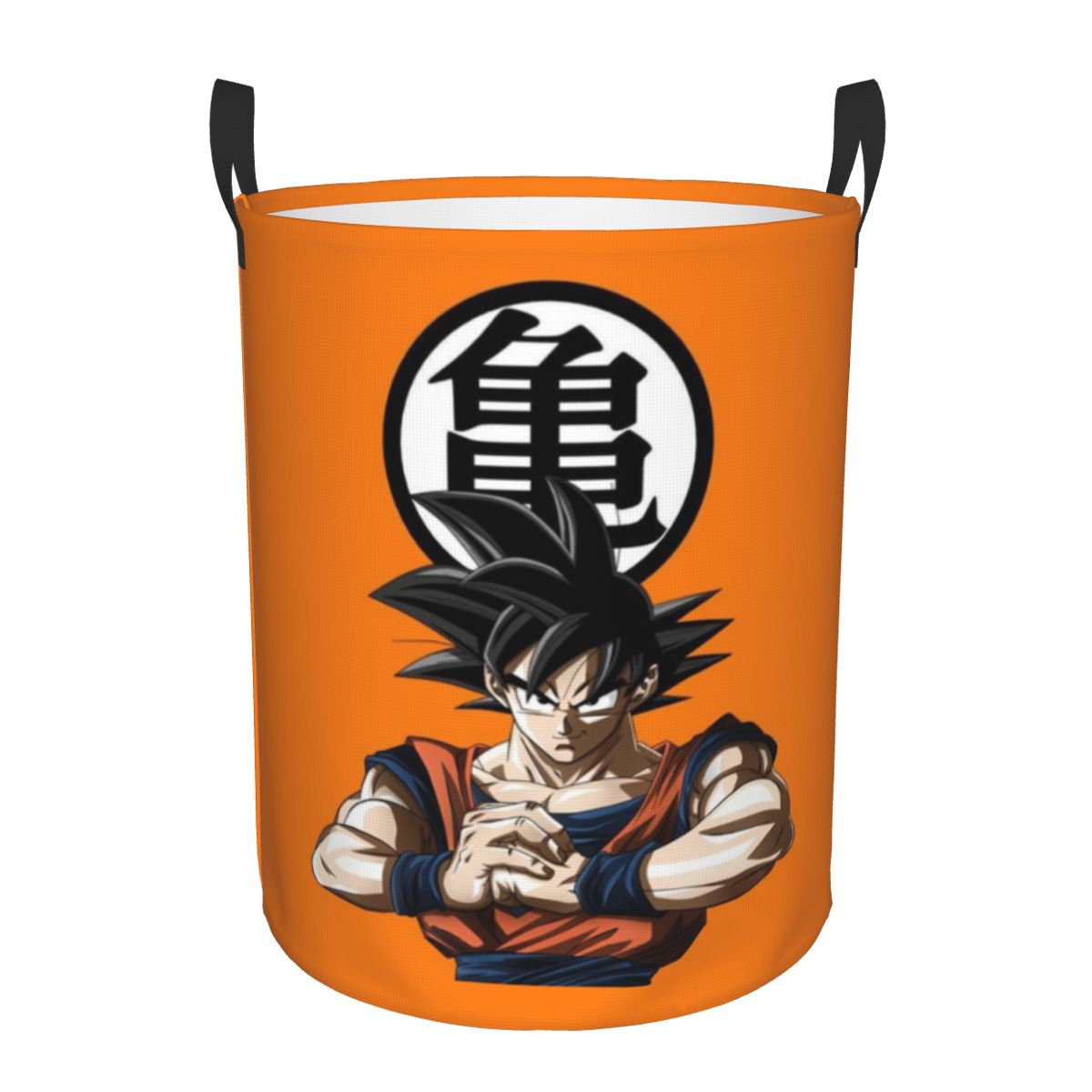 Kids Toys Basket - Keranjang Cucian Goku Ball DBZ Custom,