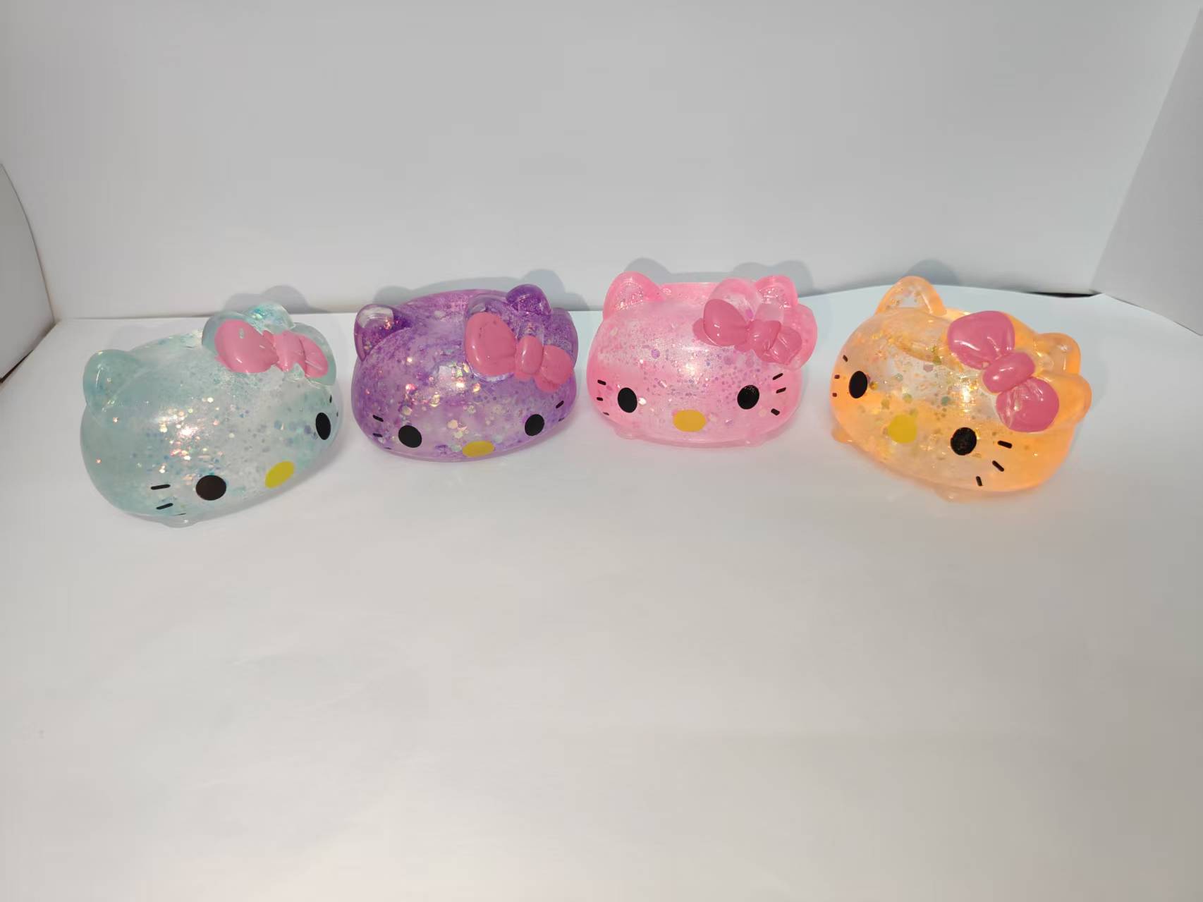 Kids Toys Latest - Mainan Squishy Hellokitty Baru dengan Maltose,