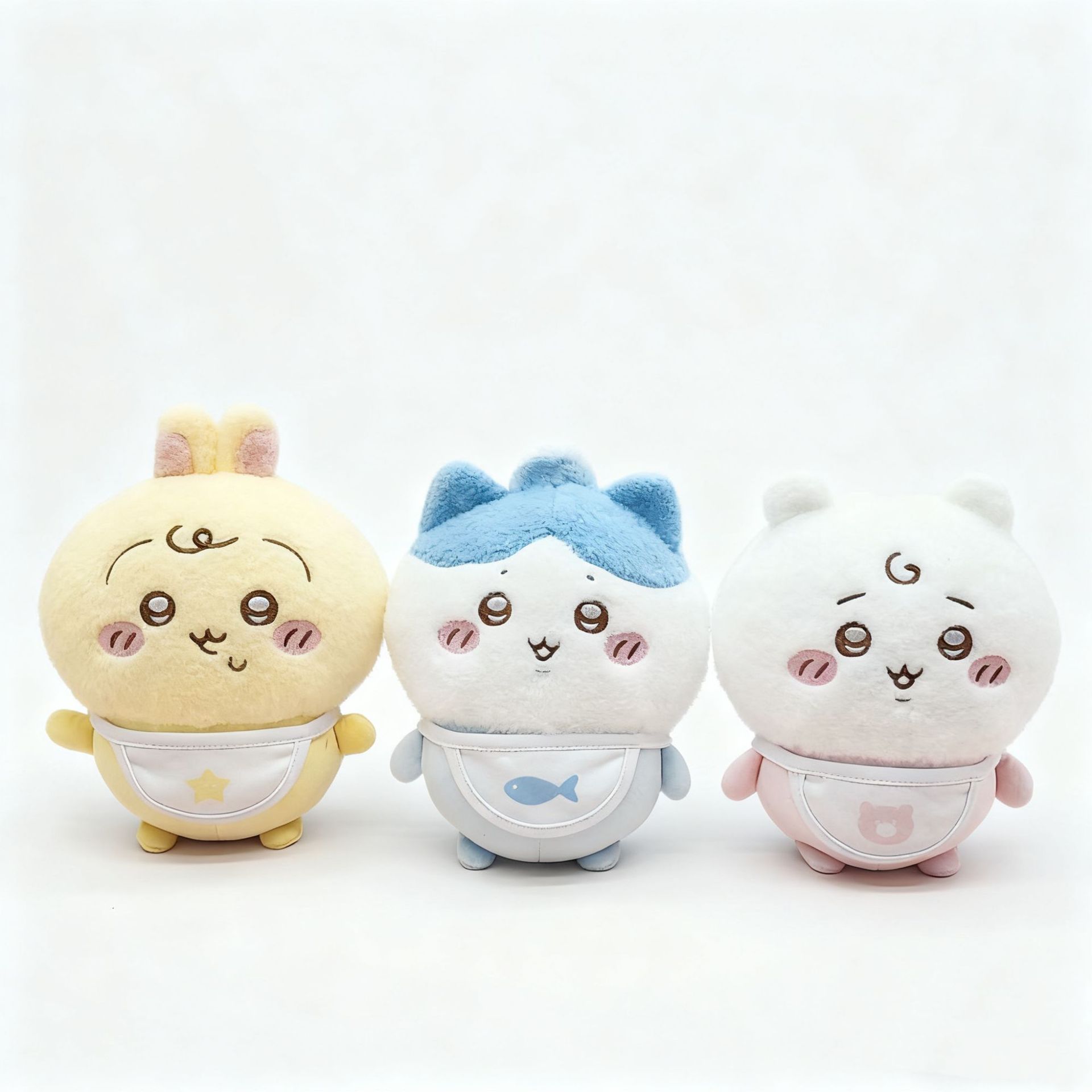 Kids Toys Japan - Boneka Plush Lucu Seri Jiyi Baby