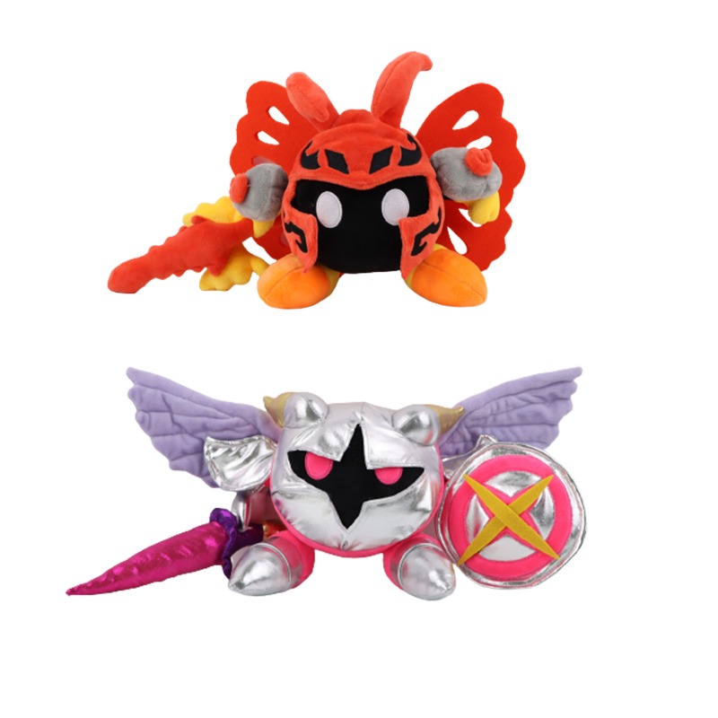 Kids Toys Latest - Boneka Mewah Anime Game Kirby Boneka