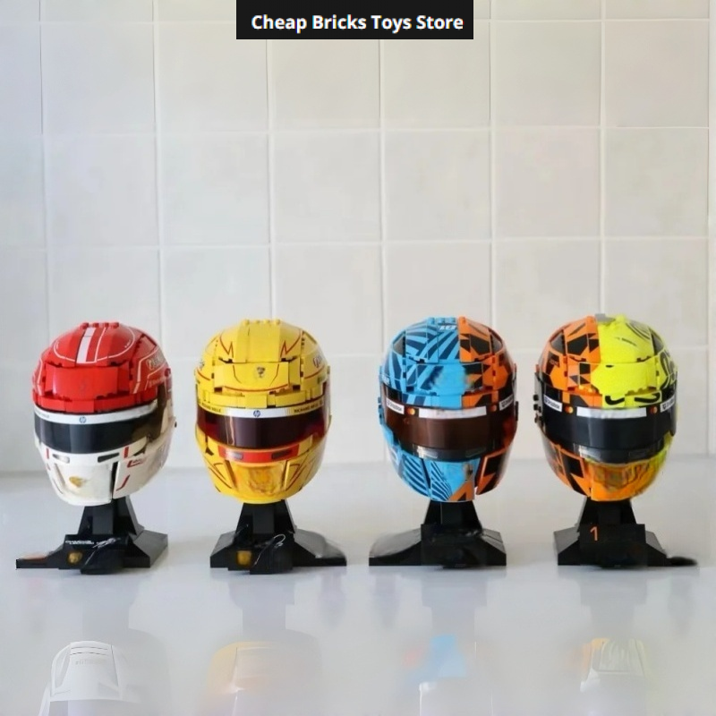Kids Toys John Lewis - Mainan Lewis Hamilton Oscar Piastri Lando