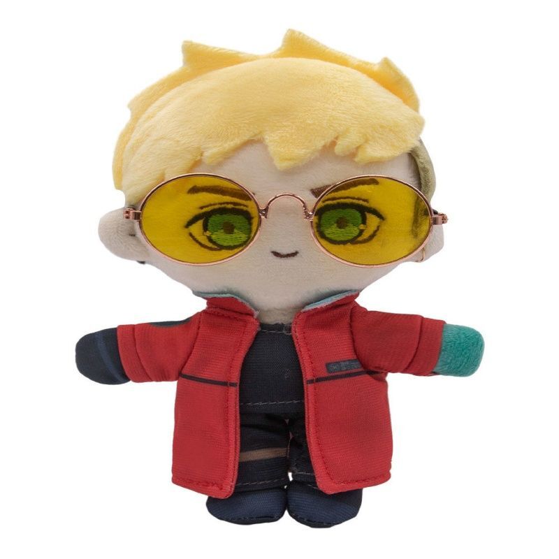 Kids Toys Exhibition - Pameran Trigun Anime 20CM Di Sekitar
