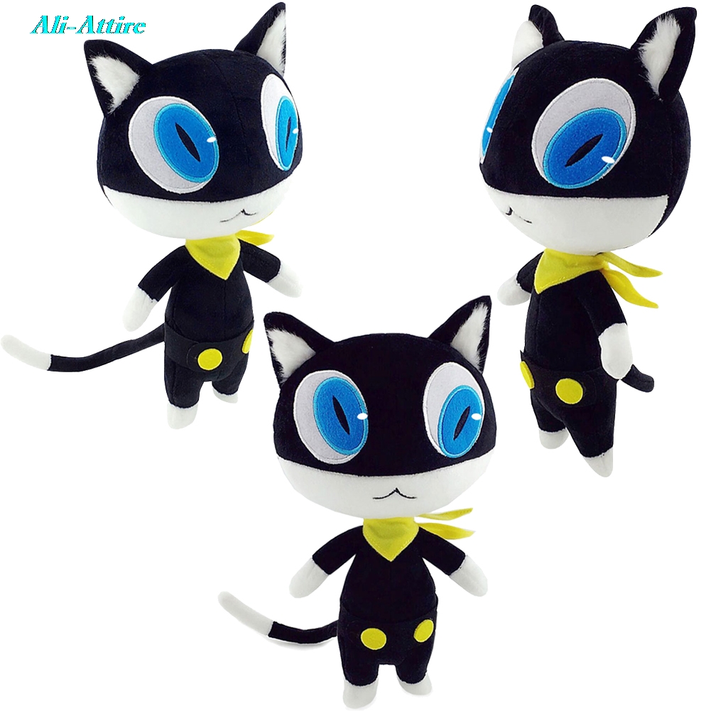 Kids Toys Young - Boneka Plush Morgana Cosplay, Bantal Boneka