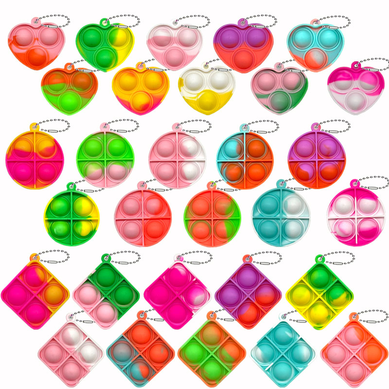 Kids Toys China - 20 buah gantungan kunci Pop Mini