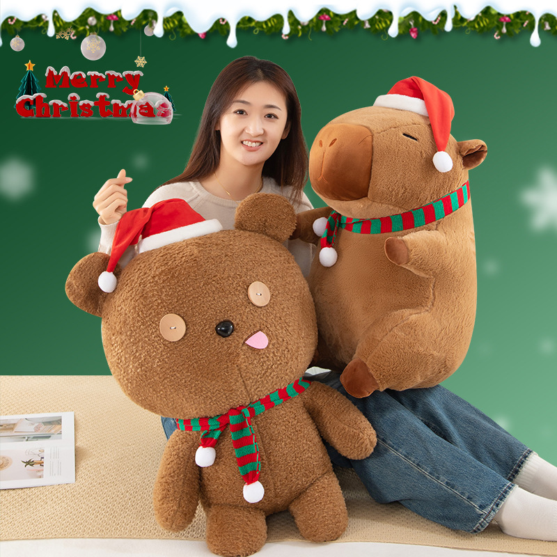 Boneka Kapibara untuk Anak-ana - Kids Toys Movie ulasan dan harga