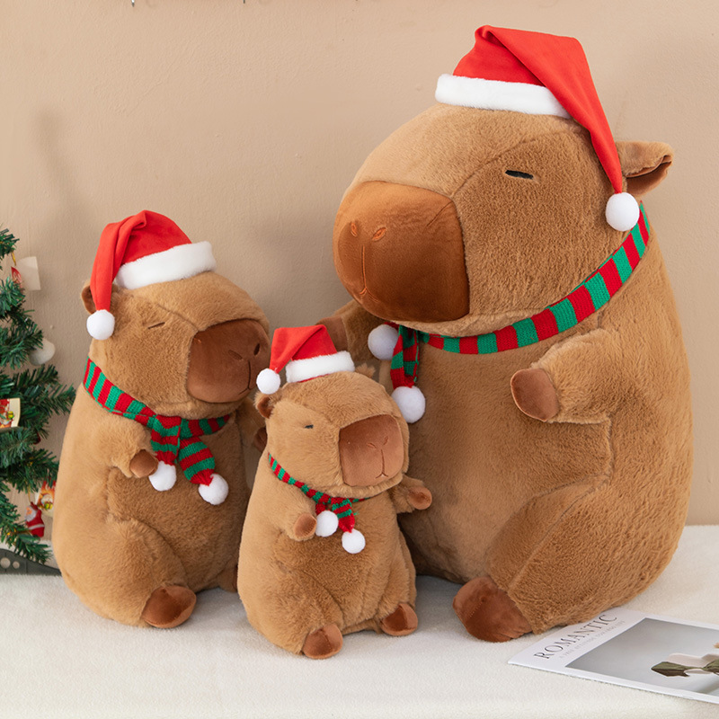 Boneka Kapibara untuk Anak-ana - Kids Toys Movie ulasan dan harga