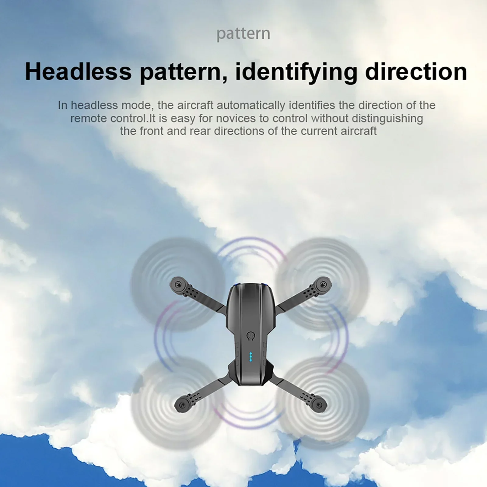 Drone Baru E99 Pro HD 4K Kamer - Rc Helicopter Mini ulasan dan harga