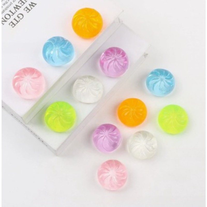 Mini Crystal Bun Squeezing Le  - Kids Toys Latest ulasan dan harga