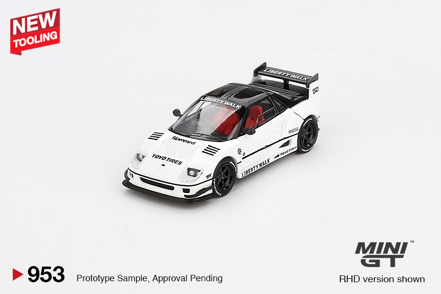 MINIGT 1/64 Mazda AZ-1 Liberty - Kids Toys Car ulasan dan harga