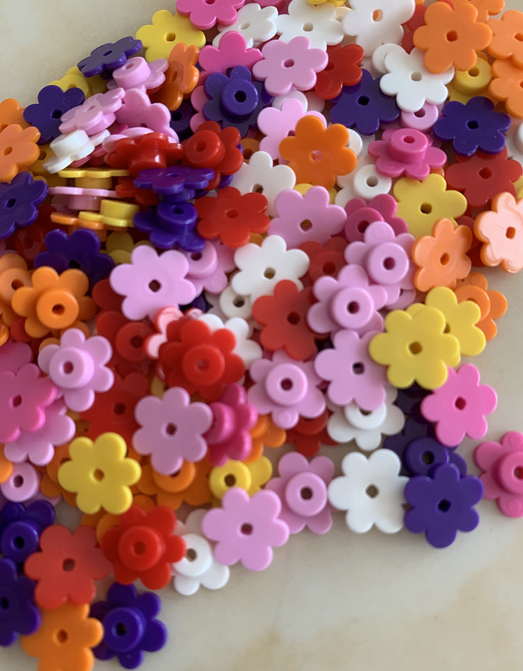50-1000pcs Bunga Kecil 3742 Bl - Kids Toys Brand ulasan dan harga