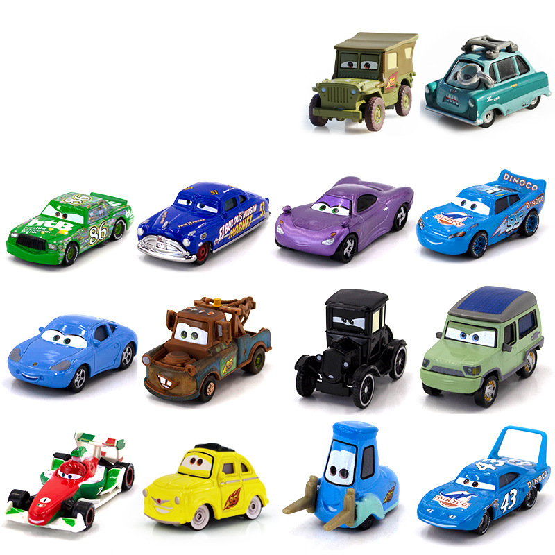 Mainan Truk Kartun Mobil Super - Kids Toys Young ulasan dan harga
