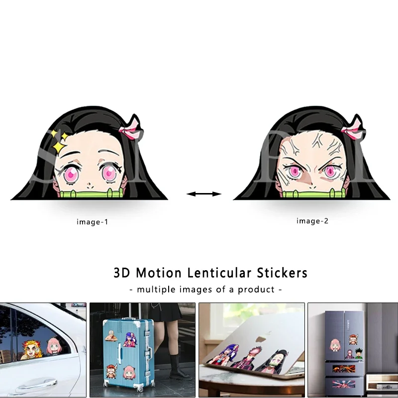Kamado Nezuko Demon Slayer 3D  - Kids Toys Laptop ulasan dan harga