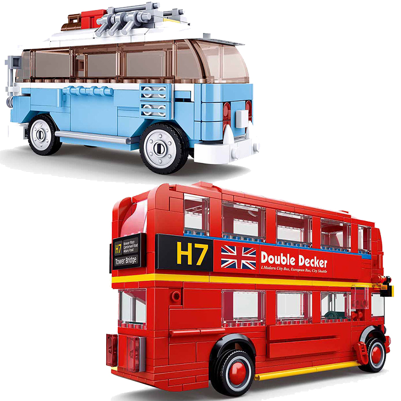 City Street Van Mini Friends C - Kids Toys London ulasan dan harga