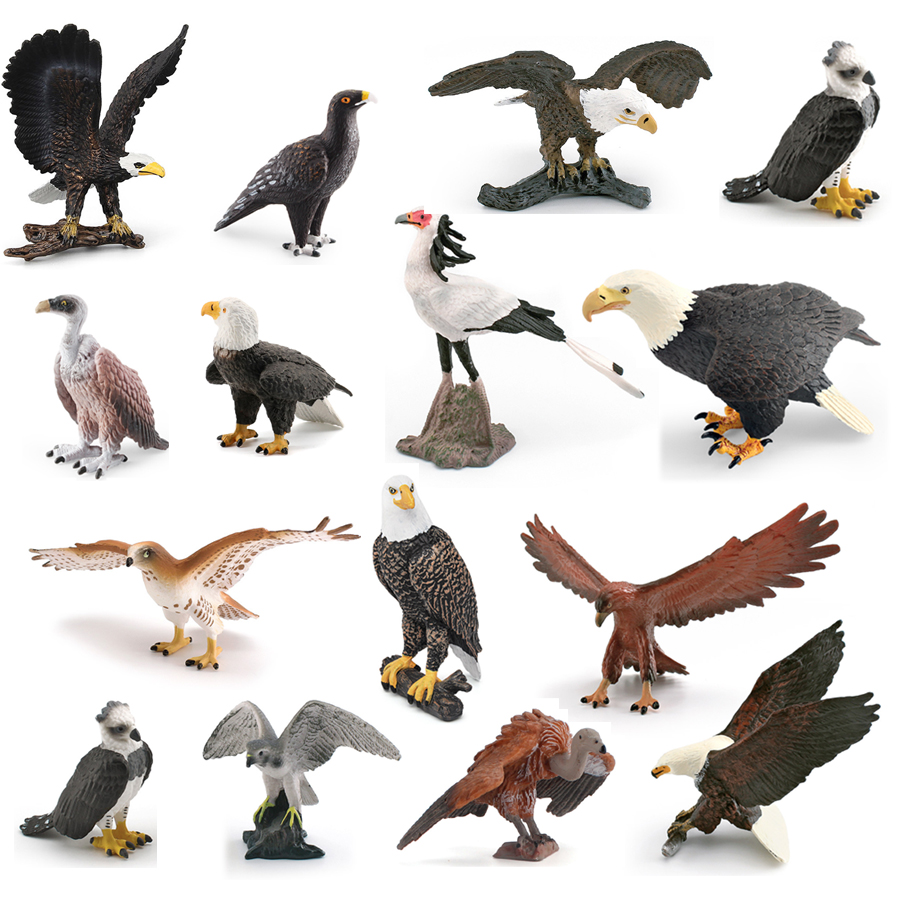 Model Figur Burung Hantu Emas, - Kids Toys China ulasan dan harga
