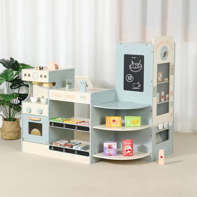 Set Permainan Toko Kelontong K - Kids Toys Stores ulasan dan harga