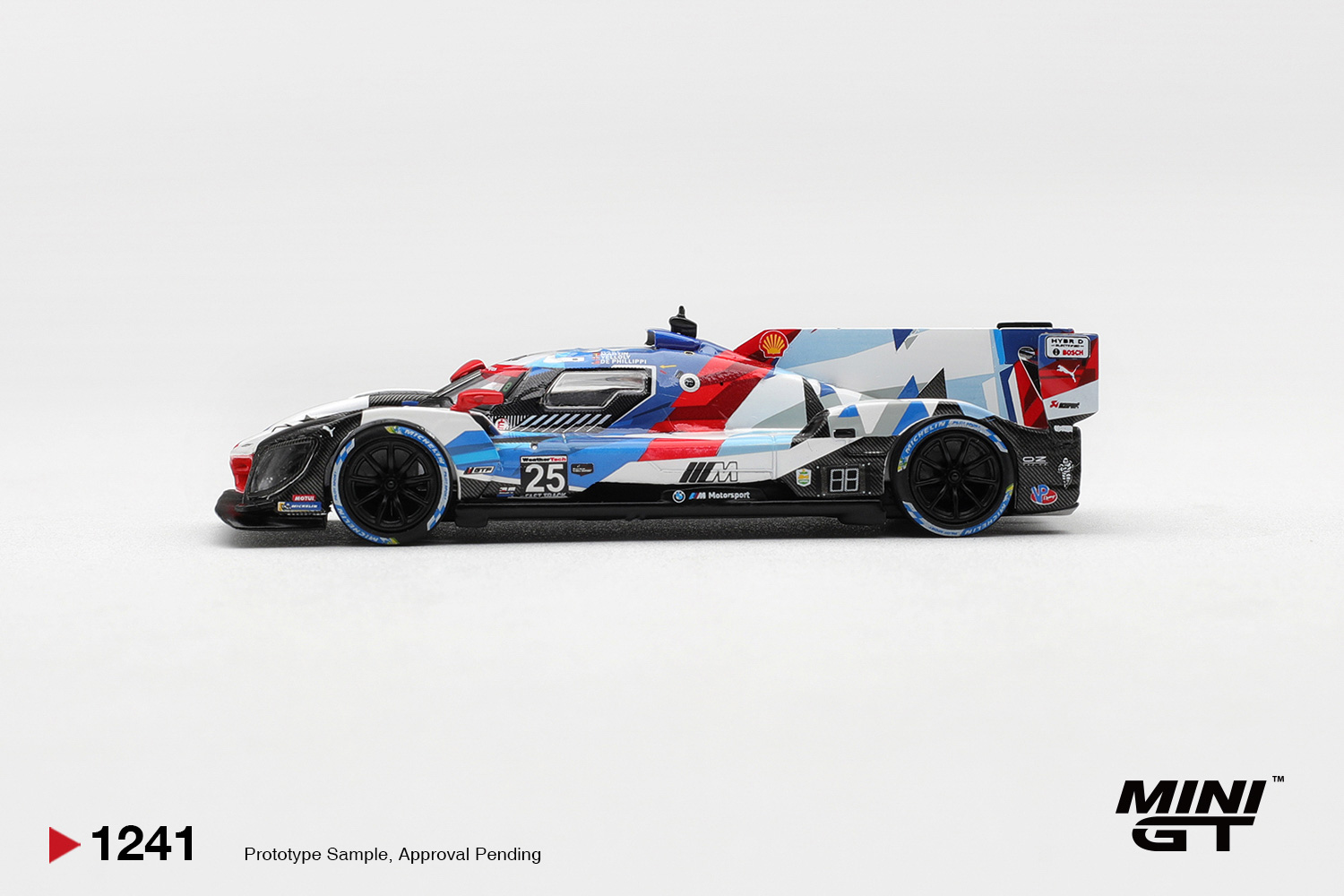 MINIGT 1/64 BMW M Hybrid V8 GT - Kids Toys Car ulasan dan harga