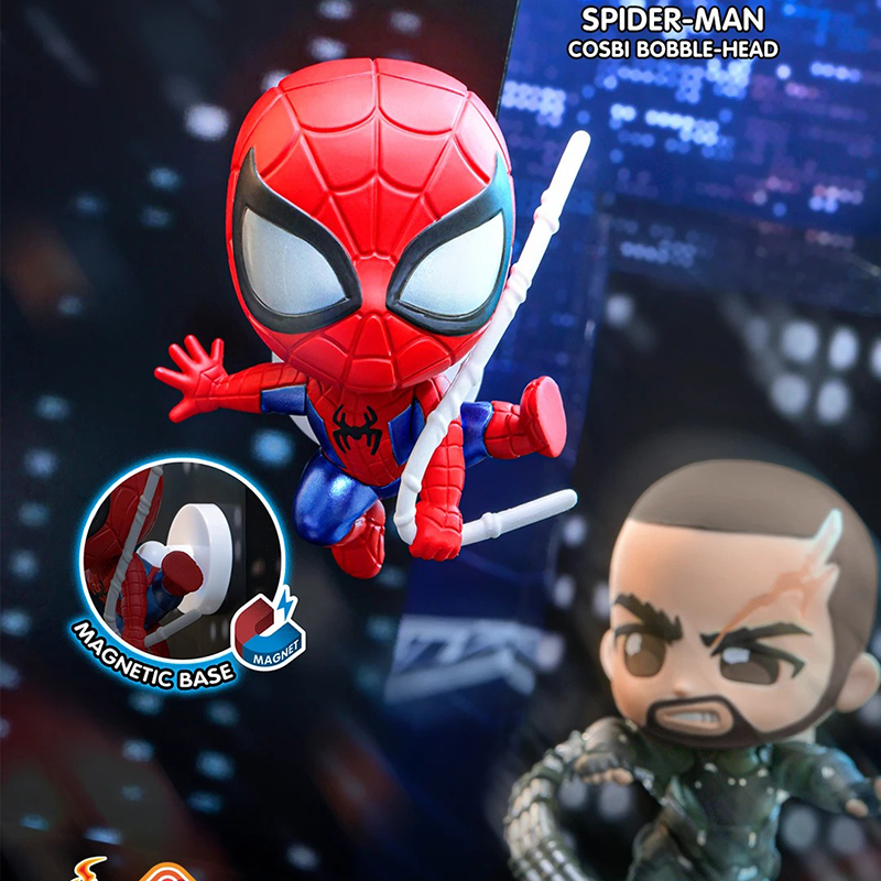 Hot Toys Spider-Man Brand New  - Kids Toys Brand ulasan dan harga
