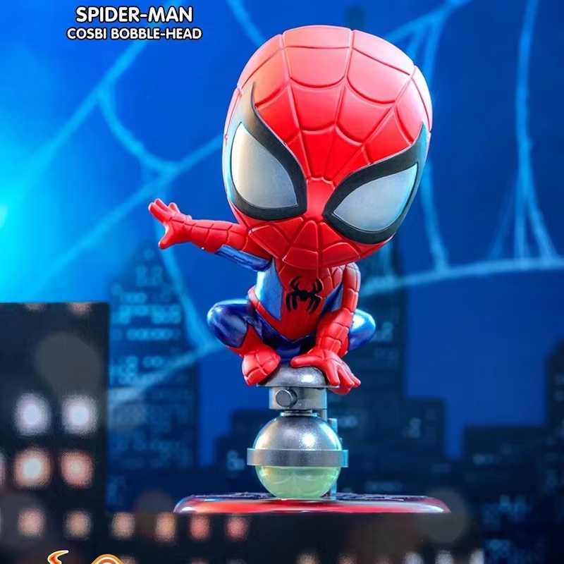 Hot Toys Spider-Man Brand New  - Kids Toys Brand ulasan dan harga