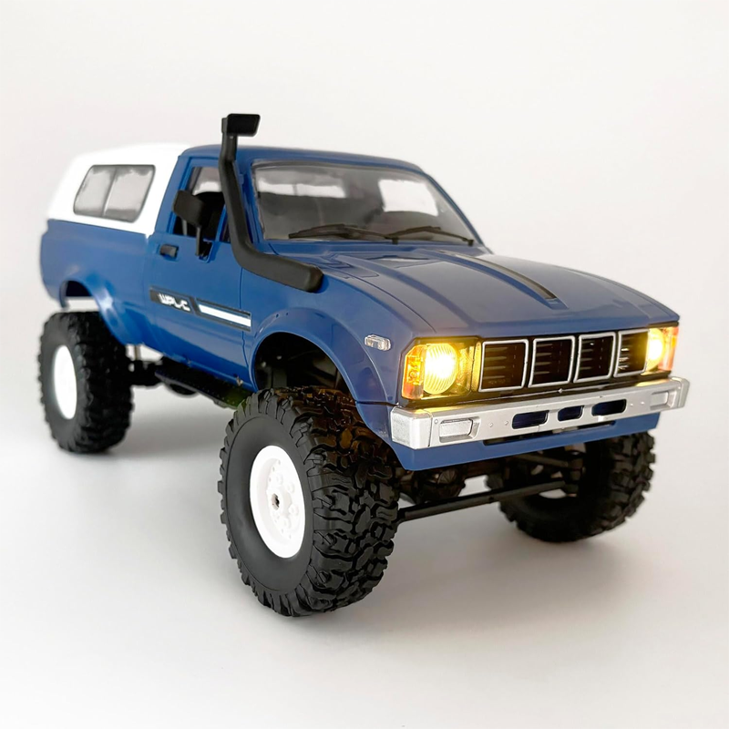 Mobil RC Skala Penuh 2.4G 1:16 - Kids Toys Very ulasan dan harga