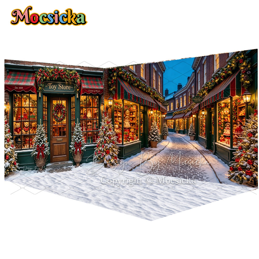 Toko Mainan Natal Mocsicka Lat - Kids Toys Stores ulasan dan harga