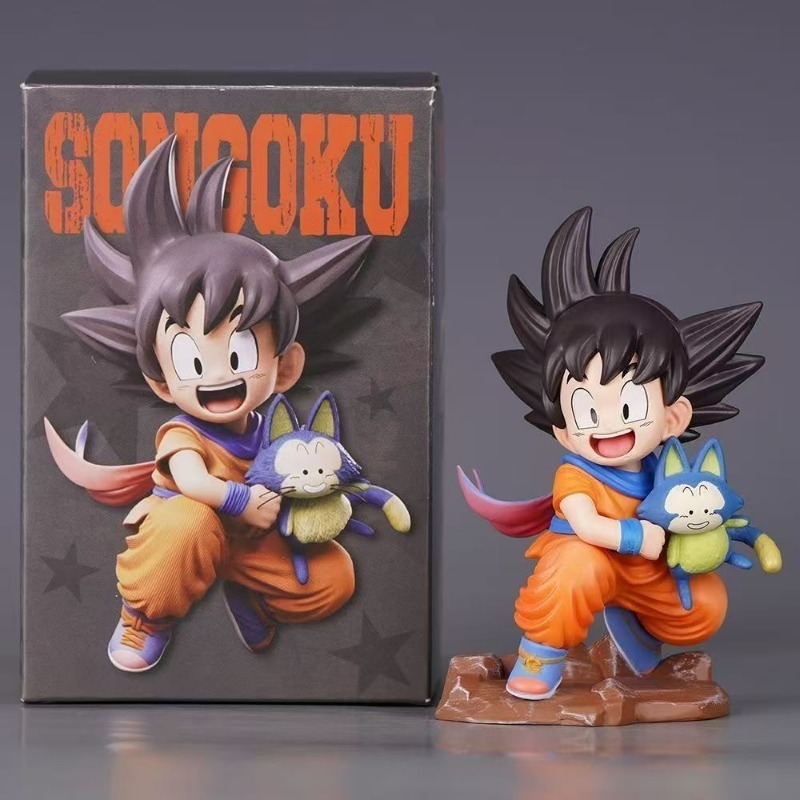 Dragon Ball Z Versi Q Figur An - Kids Toys Japan ulasan dan harga