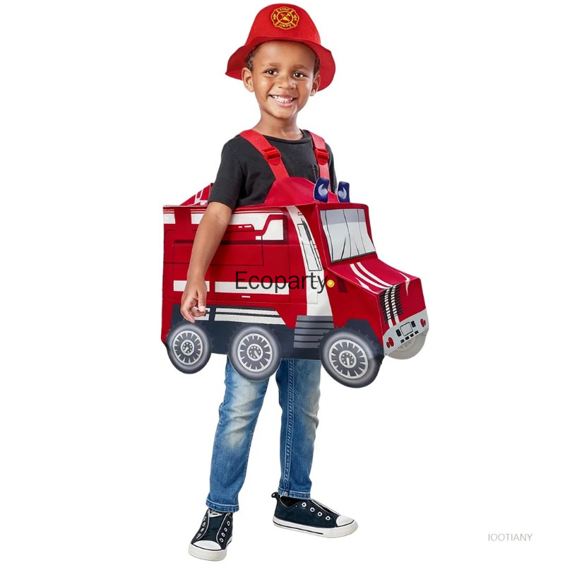 Kostum Ambulans Pemadam Kebaka - Kids Toys Young ulasan dan harga