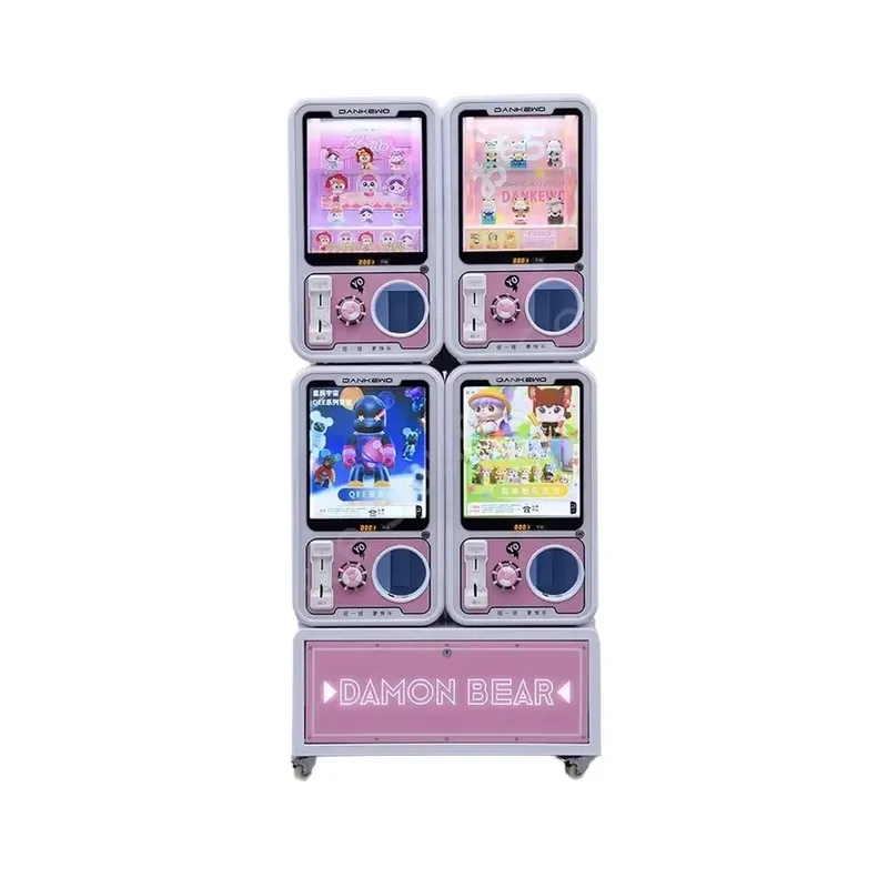 Mesin Penjual Mainan Kapsul Mi - Kids Toys Manufacturers ulasan dan harga