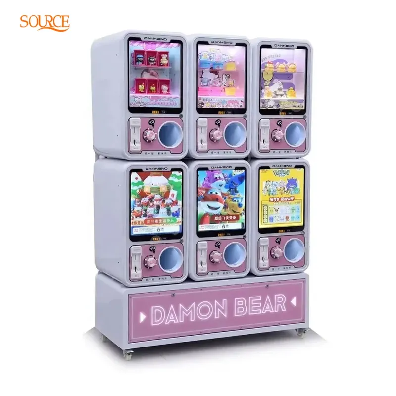 Mesin Penjual Mainan Kapsul Mi - Kids Toys Manufacturers ulasan dan harga