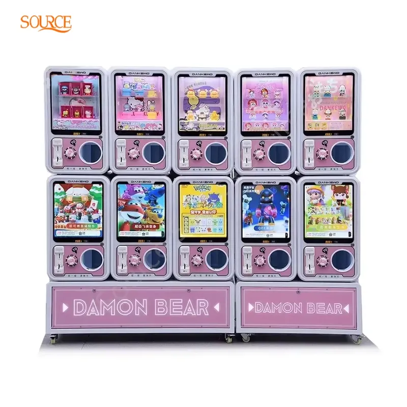 Mesin Penjual Mainan Kapsul Mi - Kids Toys Manufacturers ulasan dan harga