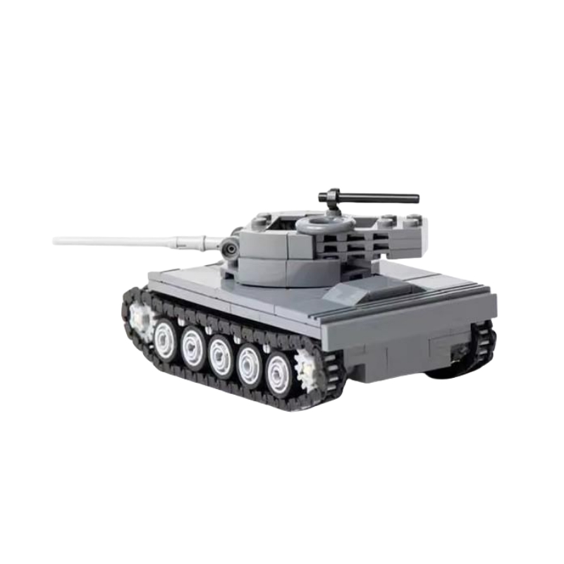 WW2 seri militer M18 Tank Figh - Kids Toys Exhibition ulasan dan harga