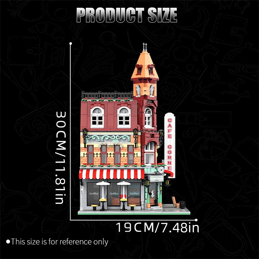 MINI bata pasar Eropa jalan Ca - Kids Toys Stores ulasan dan harga