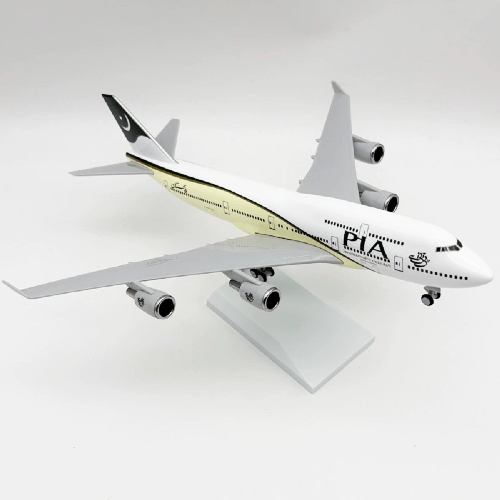 Model Pesawat Resin 747 Skala  - Kids Toys Pakistan ulasan dan harga