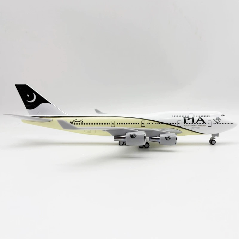 Model Pesawat Resin 747 Skala  - Kids Toys Pakistan ulasan dan harga