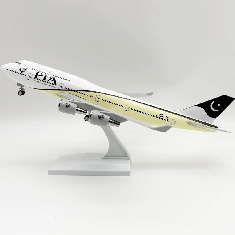 Model Pesawat Resin 747 Skala  - Kids Toys Pakistan ulasan dan harga