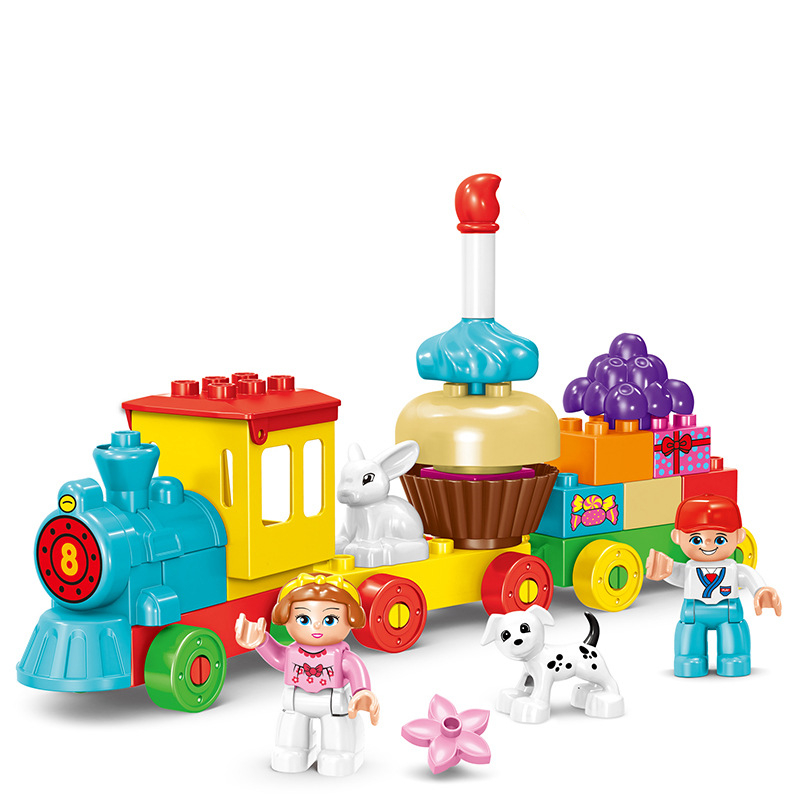 58 Buah/Set Mainan Puzzle Pend - Marble Run Set ulasan dan harga