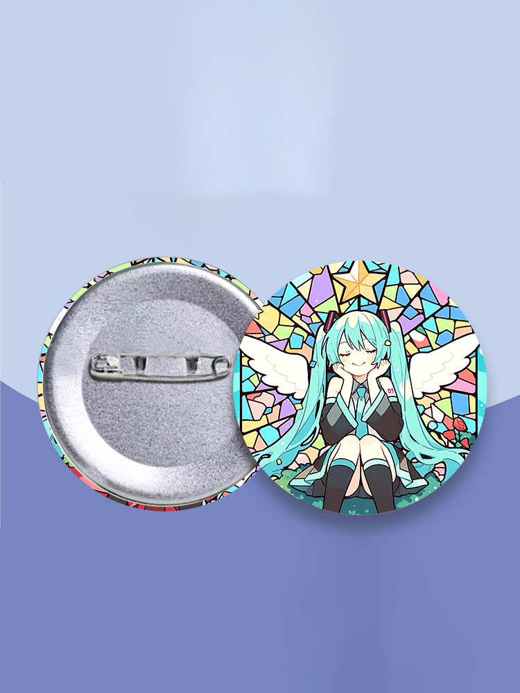 Lencana Anime Hatsune Miku Bar - Kids Toys Japan ulasan dan harga