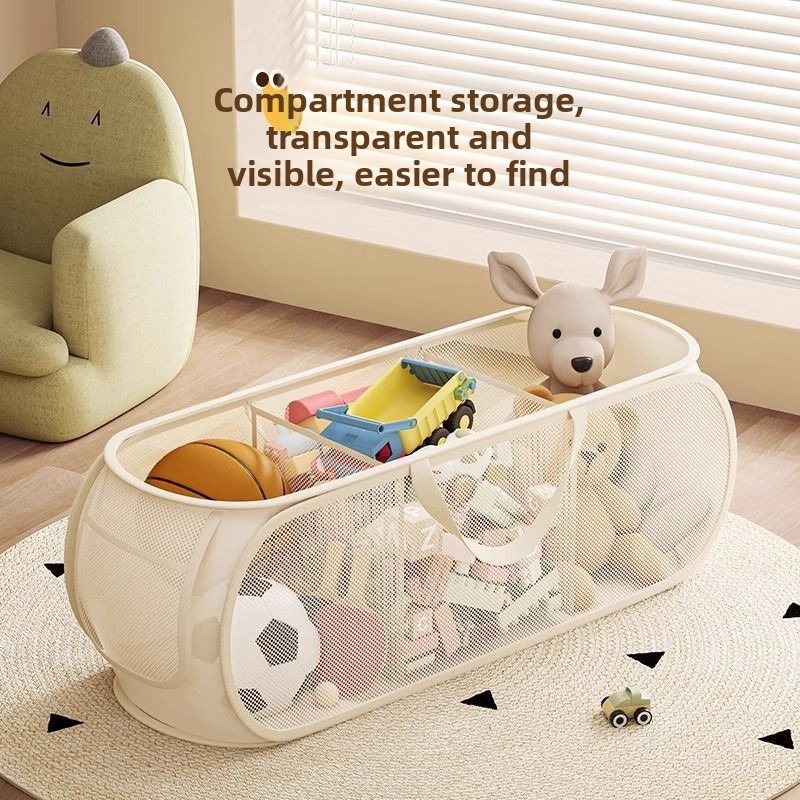 1/2 Buah Penyimpanan Rumah unt - Kids Toys Basket ulasan dan harga