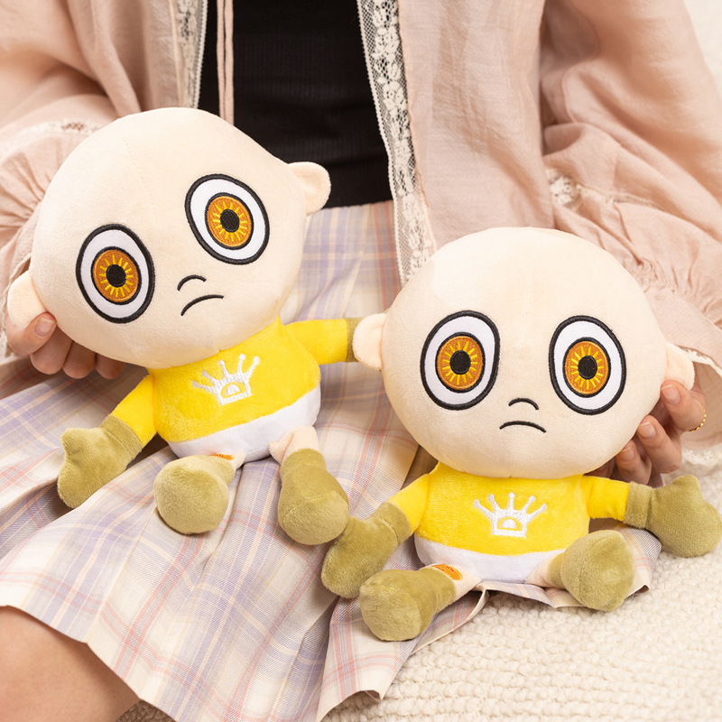 Mainan Boneka Bayi Berbulu Kun - Kids Toys Young ulasan dan harga