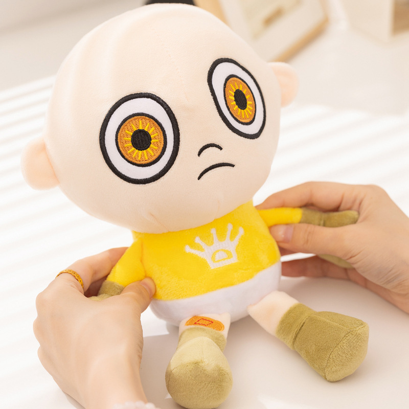 Mainan Boneka Bayi Berbulu Kun - Kids Toys Young ulasan dan harga