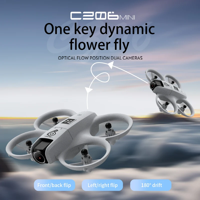 Drone Quadcopter RC Mini CZ06  - Rc Helicopter Mini ulasan dan harga
