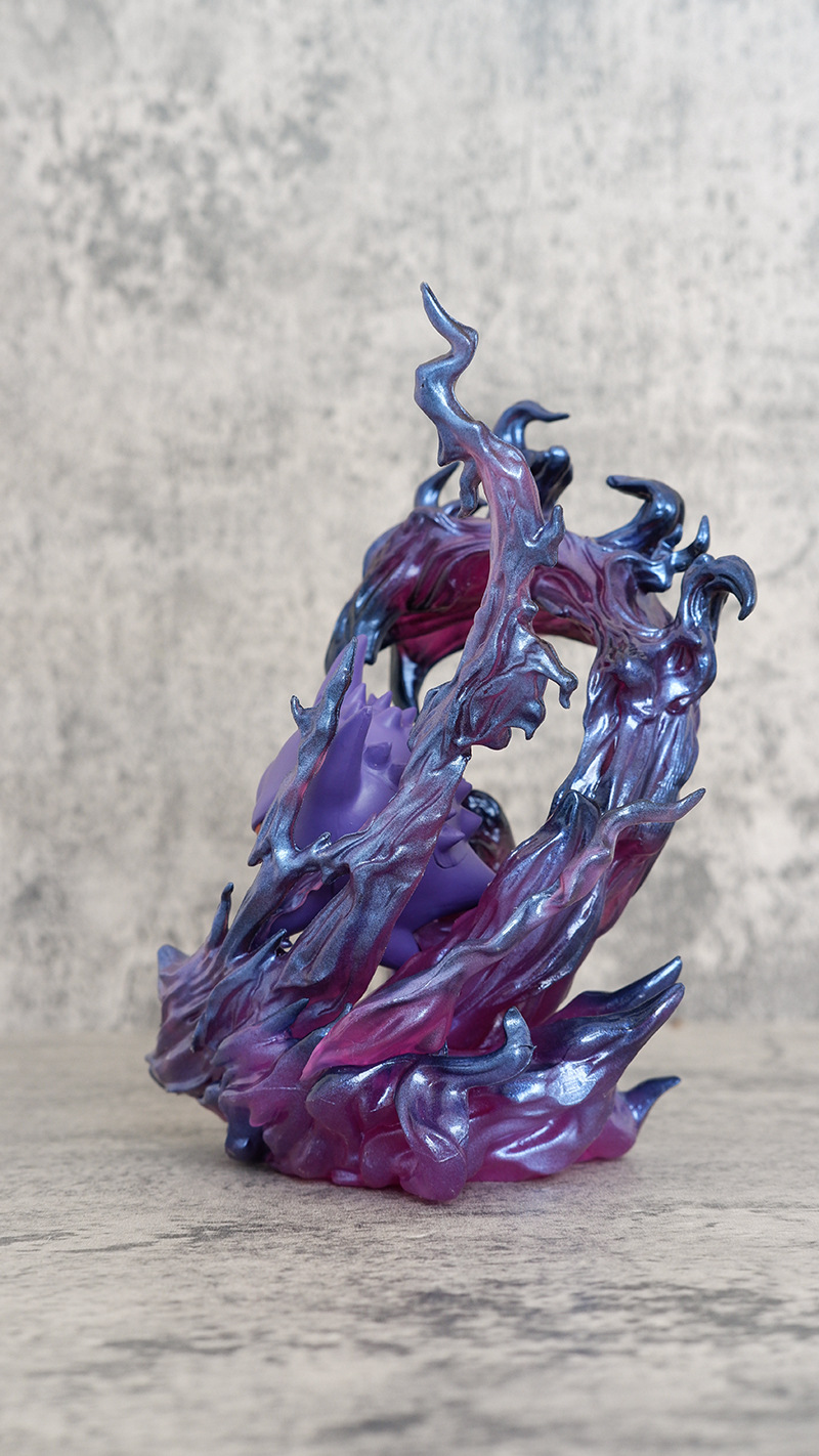 19cm Anime Pokemon Gengar Vers - Kids Toys Japan ulasan dan harga
