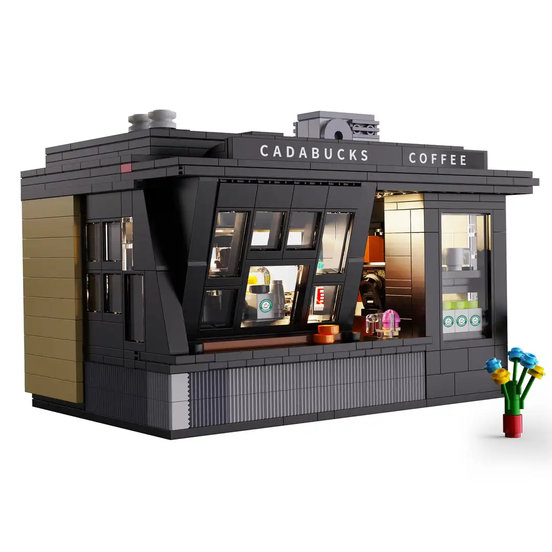 City 768 Buah Rumah Kedai Kopi - Kids Toys Stores ulasan dan harga