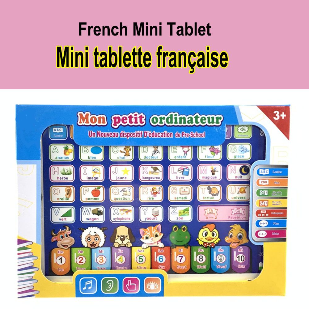 Mainan Belajar Mesin Tablet Be - Kids Toys Laptop ulasan dan harga