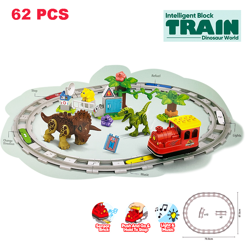 Rel Transportasi Ukuran Besar  - Marble Run Set ulasan dan harga