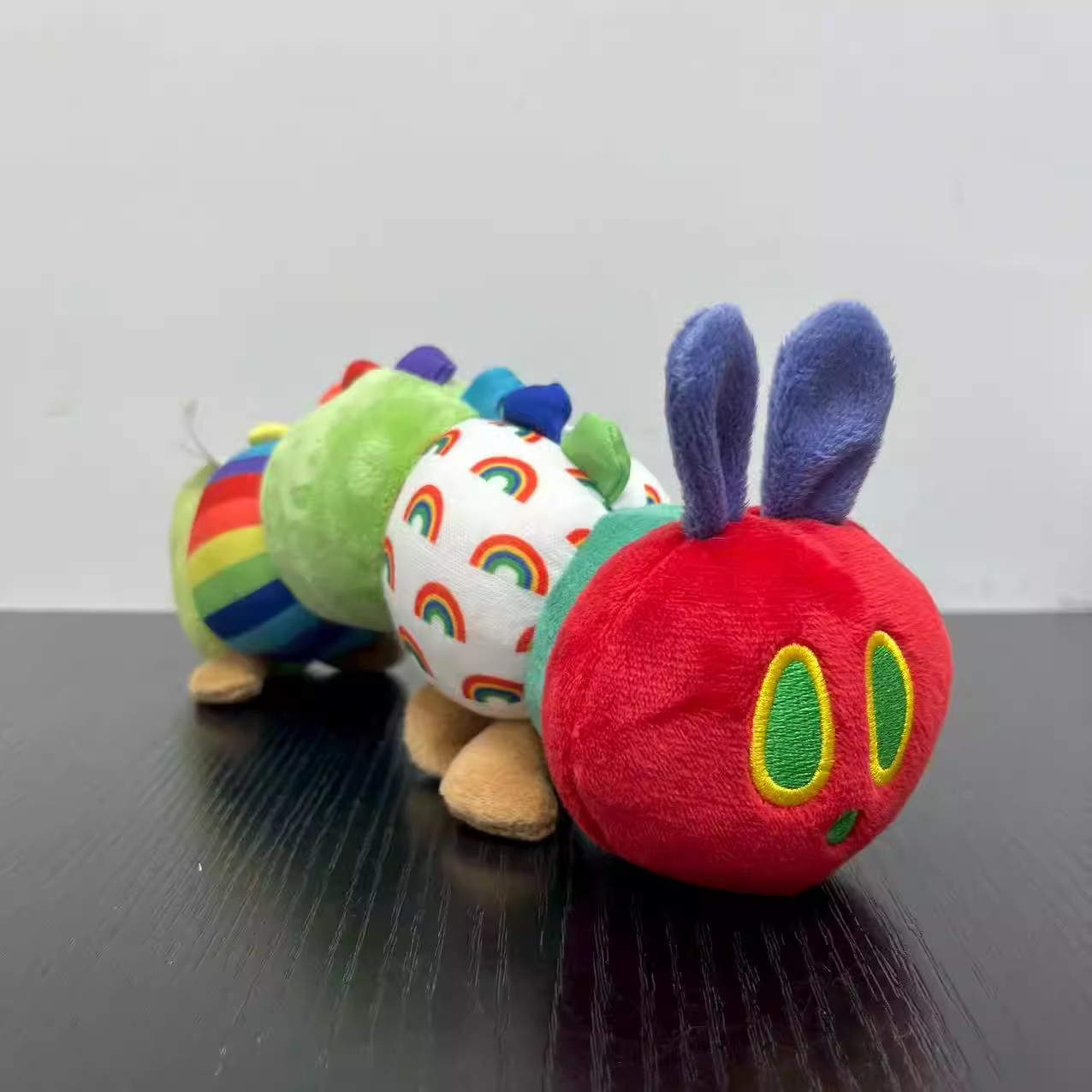 Buku Lucu Ulat yang Sangat Lap - Kids Toys Very ulasan dan harga