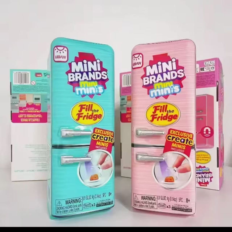 Zuru Mini Brands Mini Minis Is - Kids Toys Brand ulasan dan harga