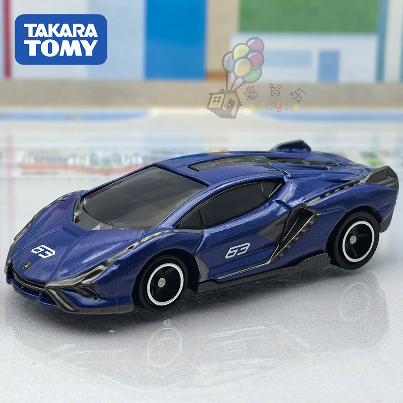 Takara Tomy Tomica Mobil Dieca - Kids Toys Car ulasan dan harga